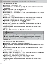 Preview for 406 page of SATA SATAjet 100 B F RP Operating Instructions Manual