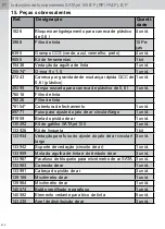 Preview for 414 page of SATA SATAjet 100 B F RP Operating Instructions Manual