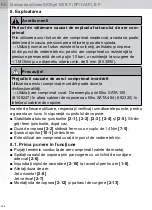 Preview for 424 page of SATA SATAjet 100 B F RP Operating Instructions Manual