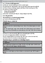 Preview for 472 page of SATA SATAjet 100 B F RP Operating Instructions Manual