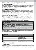 Preview for 489 page of SATA SATAjet 100 B F RP Operating Instructions Manual