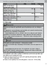 Preview for 493 page of SATA SATAjet 100 B F RP Operating Instructions Manual