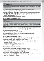 Preview for 495 page of SATA SATAjet 100 B F RP Operating Instructions Manual