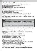 Preview for 498 page of SATA SATAjet 100 B F RP Operating Instructions Manual