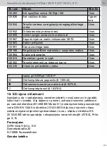 Preview for 505 page of SATA SATAjet 100 B F RP Operating Instructions Manual