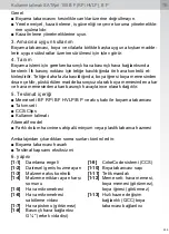 Preview for 535 page of SATA SATAjet 100 B F RP Operating Instructions Manual