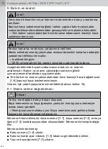 Preview for 542 page of SATA SATAjet 100 B F RP Operating Instructions Manual