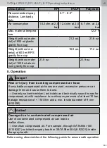 Preview for 559 page of SATA SATAjet 100 B F RP Operating Instructions Manual