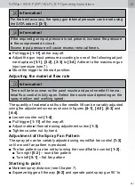 Preview for 561 page of SATA SATAjet 100 B F RP Operating Instructions Manual