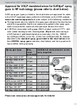 Preview for 573 page of SATA SATAjet 100 B F RP Operating Instructions Manual