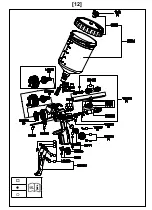 Preview for 577 page of SATA SATAjet 100 B F RP Operating Instructions Manual