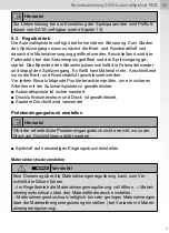 Preview for 11 page of SATA SATAjet 1000 ROB RP Operating Instructions Manual