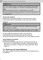 Preview for 12 page of SATA SATAjet 1000 ROB RP Operating Instructions Manual