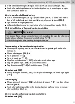 Preview for 93 page of SATA SATAjet 1000 ROB RP Operating Instructions Manual