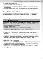 Preview for 231 page of SATA SATAjet 1000 ROB RP Operating Instructions Manual