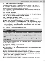 Preview for 323 page of SATA SATAjet 1000 ROB RP Operating Instructions Manual