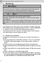 Preview for 326 page of SATA SATAjet 1000 ROB RP Operating Instructions Manual