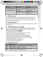 Preview for 17 page of SATA SATAjet 1000 Series Operating Instructions Manual