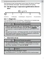 Preview for 9 page of SATA SATAjet 1500 B Operating Instructions Manual