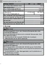 Preview for 12 page of SATA SATAjet 1800 M Operating Instructions Manual