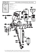 Preview for 4 page of SATA SATAjet 20 B Operating Instructions Manual