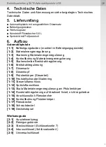 Preview for 7 page of SATA SATAjet 2000 LAB HVLP Operating Instructions Manual