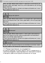 Preview for 24 page of SATA SATAjet 2000 LAB HVLP Operating Instructions Manual