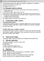 Preview for 66 page of SATA SATAjet 2000 LAB HVLP Operating Instructions Manual