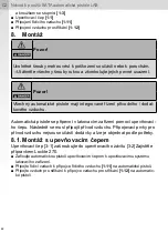 Preview for 68 page of SATA SATAjet 2000 LAB HVLP Operating Instructions Manual