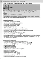 Preview for 78 page of SATA SATAjet 2000 LAB HVLP Operating Instructions Manual