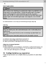 Preview for 91 page of SATA SATAjet 2000 LAB HVLP Operating Instructions Manual