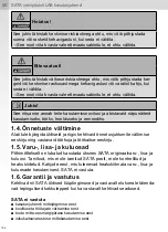 Preview for 104 page of SATA SATAjet 2000 LAB HVLP Operating Instructions Manual