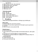 Preview for 107 page of SATA SATAjet 2000 LAB HVLP Operating Instructions Manual