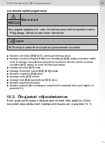 Preview for 113 page of SATA SATAjet 2000 LAB HVLP Operating Instructions Manual