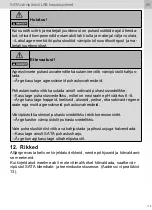 Preview for 119 page of SATA SATAjet 2000 LAB HVLP Operating Instructions Manual