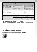 Preview for 121 page of SATA SATAjet 2000 LAB HVLP Operating Instructions Manual