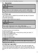 Preview for 129 page of SATA SATAjet 2000 LAB HVLP Operating Instructions Manual