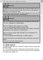 Preview for 139 page of SATA SATAjet 2000 LAB HVLP Operating Instructions Manual