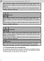 Preview for 144 page of SATA SATAjet 2000 LAB HVLP Operating Instructions Manual