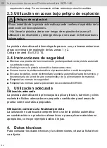 Preview for 146 page of SATA SATAjet 2000 LAB HVLP Operating Instructions Manual