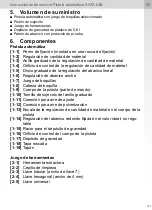 Preview for 147 page of SATA SATAjet 2000 LAB HVLP Operating Instructions Manual