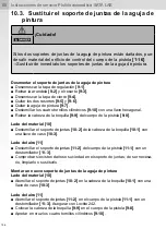 Preview for 156 page of SATA SATAjet 2000 LAB HVLP Operating Instructions Manual