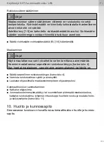 Preview for 173 page of SATA SATAjet 2000 LAB HVLP Operating Instructions Manual