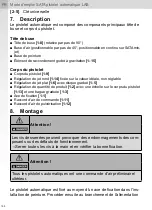 Preview for 190 page of SATA SATAjet 2000 LAB HVLP Operating Instructions Manual