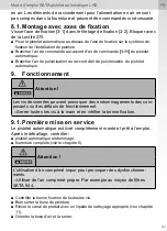 Preview for 191 page of SATA SATAjet 2000 LAB HVLP Operating Instructions Manual