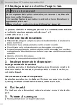 Preview for 252 page of SATA SATAjet 2000 LAB HVLP Operating Instructions Manual