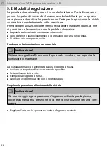 Preview for 256 page of SATA SATAjet 2000 LAB HVLP Operating Instructions Manual