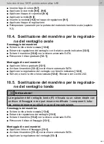 Preview for 263 page of SATA SATAjet 2000 LAB HVLP Operating Instructions Manual