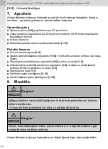 Preview for 296 page of SATA SATAjet 2000 LAB HVLP Operating Instructions Manual