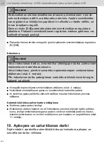 Preview for 300 page of SATA SATAjet 2000 LAB HVLP Operating Instructions Manual